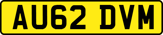 AU62DVM