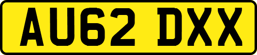 AU62DXX
