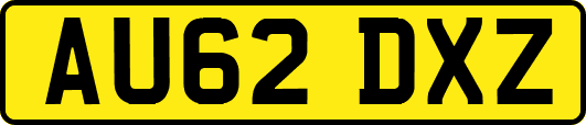 AU62DXZ