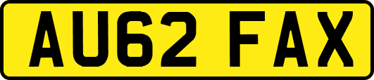 AU62FAX