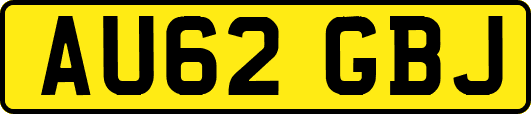 AU62GBJ