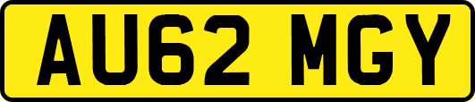 AU62MGY