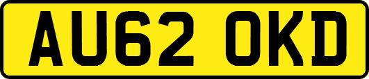 AU62OKD