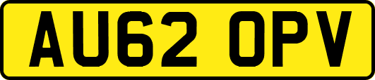 AU62OPV