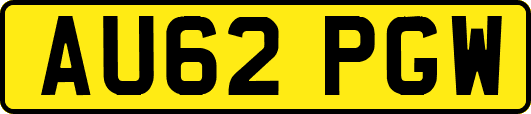 AU62PGW