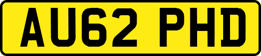 AU62PHD