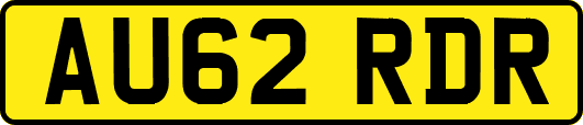 AU62RDR