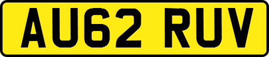 AU62RUV