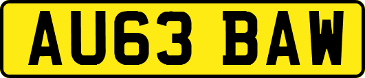 AU63BAW
