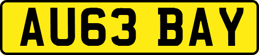 AU63BAY
