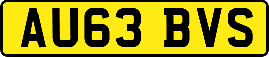 AU63BVS