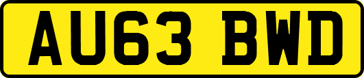 AU63BWD