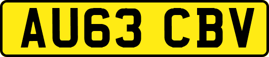 AU63CBV