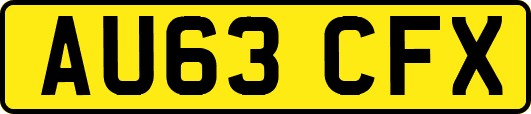 AU63CFX