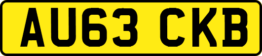 AU63CKB