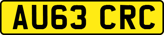 AU63CRC