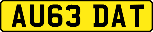 AU63DAT
