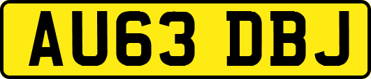 AU63DBJ