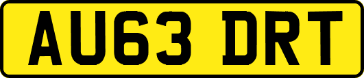AU63DRT