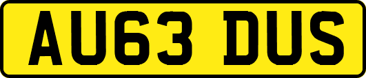 AU63DUS
