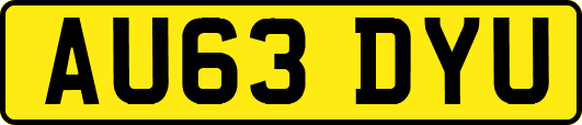 AU63DYU