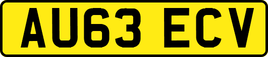 AU63ECV