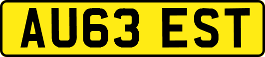 AU63EST