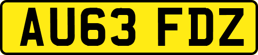 AU63FDZ