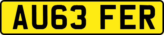 AU63FER