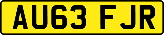 AU63FJR