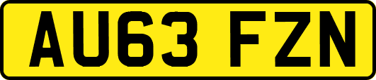 AU63FZN