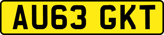 AU63GKT