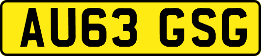 AU63GSG