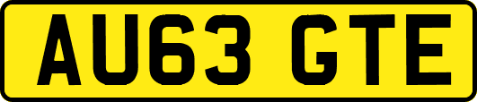 AU63GTE