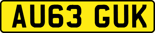 AU63GUK