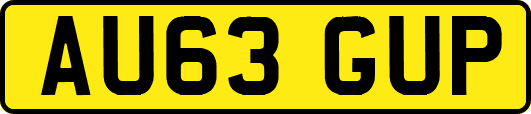 AU63GUP