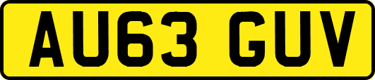 AU63GUV