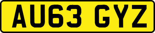AU63GYZ