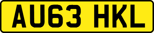 AU63HKL