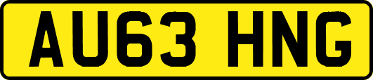 AU63HNG