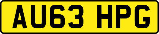 AU63HPG