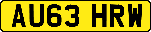 AU63HRW