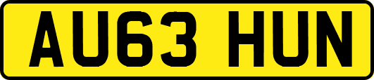 AU63HUN