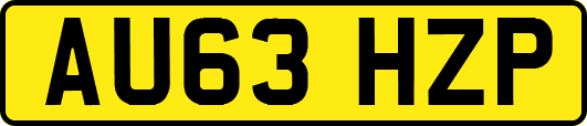 AU63HZP