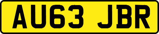 AU63JBR