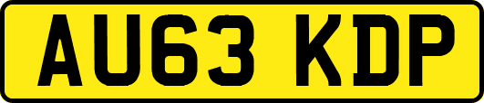 AU63KDP