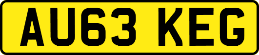 AU63KEG