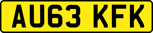 AU63KFK