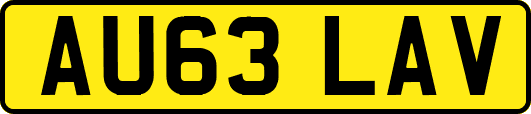 AU63LAV