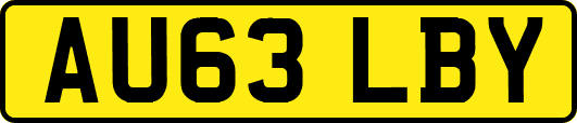 AU63LBY